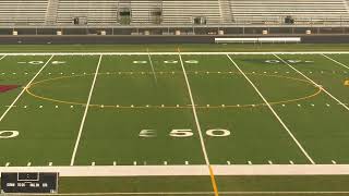 La Follette High vs Parker High School Varsity Mens Football [upl. by Farman]