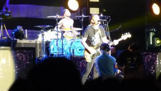 Blink182  Bored to Death  Built This Pool  live  Greenfield Festival 2017 Interlaken 100617 [upl. by Nytnerb124]