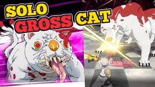 ONE Unit STOMPS CATH PALUG Event Boss DEFENSE King Baldr is OP Seven Deadly Sins Grand Cross [upl. by Yeltsew]