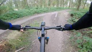 mtb zoetermeer trail 03 [upl. by Burrill989]