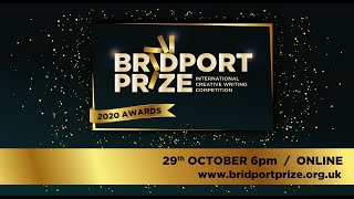 The Bridport Prize Awards 2020 [upl. by Kuo]