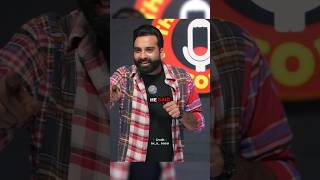 Anubhav Singh Bassi x Stand Up Comedy 🤎 standupcomedy comedy anubhavsinghbassi laugh comics [upl. by Chari]