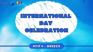 MYP4 International Day at Calorx Olive International School [upl. by Corvese]