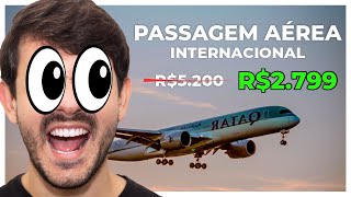 COMO COMPRAR PASSAGEM AÉREA BARATA INTERNACIONAL [upl. by Sauer]