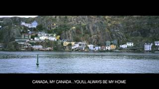 Canada My Canada Lyric Video [upl. by Liscomb]