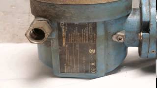 Endress  Hauser  Mass Flow Meter Promag 10 Part No 10P25EL0A1RA0B4AA Repaired at Synchronics [upl. by Bat]