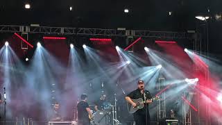 Luke Combs  She Got The Best of Me  Live Innings Music Festival  Tempe Arizona  March 252018 [upl. by Anaicul]