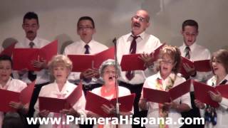 2013 07 28 Coro  Estoy Cantando AlegreSiempre Te Alabare [upl. by Cilo]