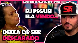 CARLINHOS deixa a GAGA COMPLETAMENTE PISTOL4 KKKKK [upl. by Hcelemile]