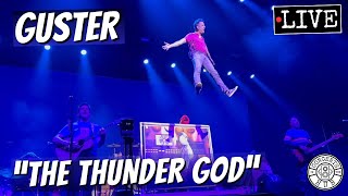 Guster quotThe Thunder Godquot LIVE We Also Have Eras Tour in Boston [upl. by Netsua]