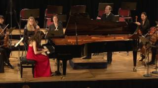 Scarlatti Sonata dminor K141  Dorothy Khadem Missagh [upl. by Reagen761]