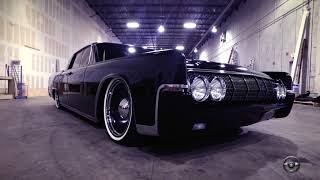 1965 Lincoln Continental  Classic Vibes [upl. by Sacken]