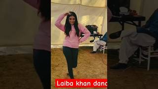 Laiba dance for Kaffara ep🫠laibakhan trending lollywood attitudestatus shorts aliansari [upl. by Ilka]