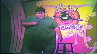 Ralphie May MCing 1993 [upl. by Airdnahc]