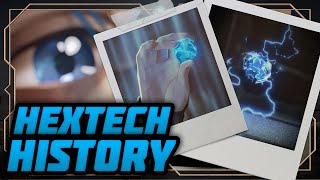 The History of Hextech [upl. by Cinimmod]