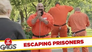 Helping Prisoners to Escape [upl. by Romonda]