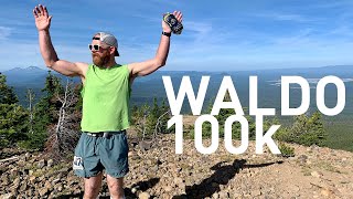 Survive Waldo  Waldo Lake 100k [upl. by Grosberg557]