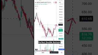 Medicamen Biotech Share Target Price multibagger swingtrading stockmarketshortsvideos [upl. by Atniuqal]