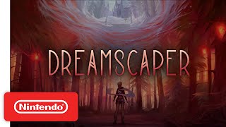 Dreamscaper  Announcement Trailer  Nintendo Switch [upl. by Tavish528]