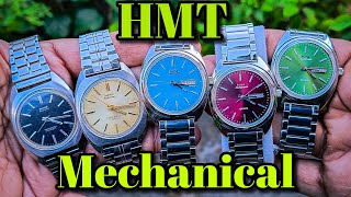 HMT Mechanical Watches Buying Guide 2024 from Official Website [upl. by Aroled338]