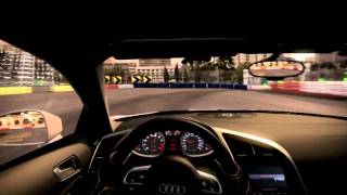 Need for Speed Shift Monaco PC [upl. by Ardried]