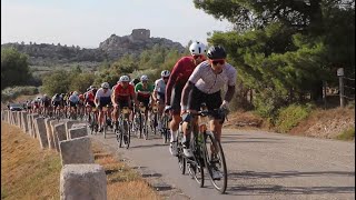 Raid des Alpilles 2023  Event Clip [upl. by Anicnarf]