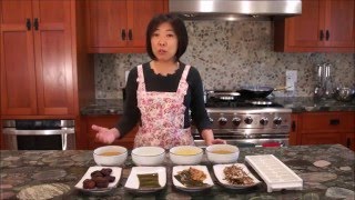 How to Make Shiitake Kombu Iriko and Awase Dashi 4種類のだしを作り方 [upl. by Francene]