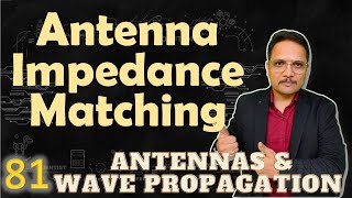 Antenna Impedance Matching Basics Stub Matching Antenna BALLUN amp Folded Dipole Explained [upl. by Aenit]