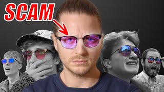 Exposing the Color Blind Glasses Scam Part 1 [upl. by Ma]