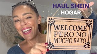 ¡HAUL SHEIN HOGAR sheinforall sheinhome sheinpartner [upl. by Ahselef]