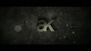 After Effects Cinematic Logo Into [upl. by Jari]