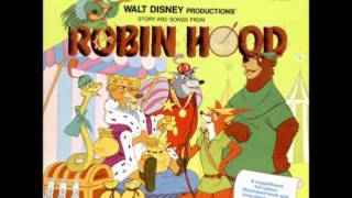 Robin Hood OST  24  The Tournament [upl. by Ynalem]