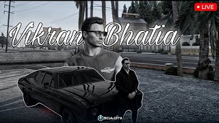 Whats Next Now  Vikrant Bhatia 📈  YK Colony  Playing GTA 5 Soulcity RP 🚀 lifeinsoulcity [upl. by Eon317]