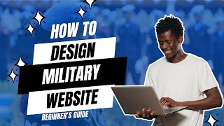 How to Design A Military Website With Unique ID Using Html and PHP [upl. by Nilat]