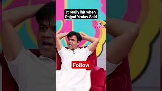 Kharab Time Kisey Kehte Hain rajpalyadav motivation lallantop saurabhdwivedi lifelessons [upl. by Adaval]