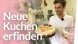 Kuchen erfinden amp Torte backen – Bäcker Fynn  Kliemannsland [upl. by Aseret403]