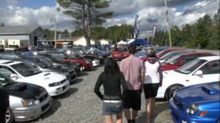 Lachute Performance  SUBIEFESTIVAL 2010 [upl. by Zulaledairam]