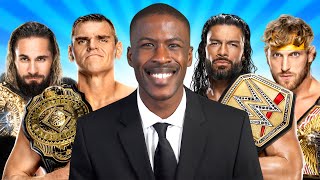 I Put The 8 Best WWE Superstars in a Tournament [upl. by Aronel]