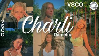 VSCO FILTRO TUTORIAL  Charli Damelio [upl. by Petromilli139]