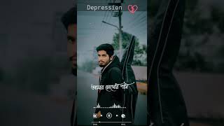 Depression bangla rap song [upl. by Ahsekar346]