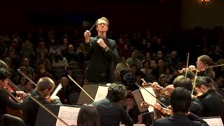 Sibelius Symphony No 3 – Samuel Hollister conductor [upl. by Wallie]