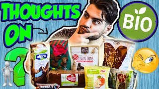 BIO SNACKS Review  Chocolate Milk chips etc  Honest opinion on BIO products [upl. by Caiaphas]