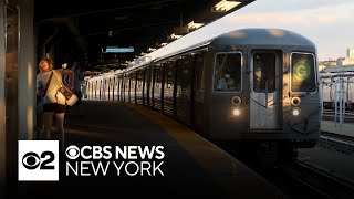 Phase 2 of G train subway shutdown begins [upl. by Enilreug17]