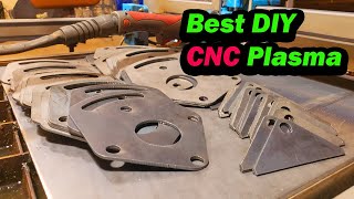 Best DIY CNC Plasma Cutter [upl. by Ahsenat]