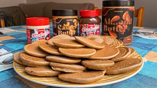 TORTITAS DE AVENA Y PLÁTANO  MI DESAYUNO FAVORITO😍 [upl. by Etteniotnna]