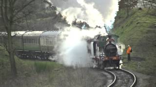 Bluebell Railway No178 Nettle and NoB473 [upl. by Enail429]