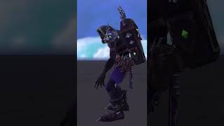 Forsaken Heritage Armor Set Preview︱World of Warcraft Patch 1017 [upl. by Nimar]