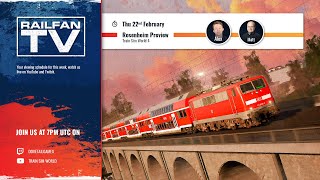 Train Sim World 4 Bahnstrecke Salzburg – Rosenheim Preview [upl. by Varrian278]