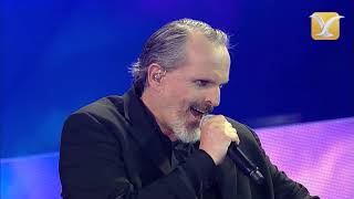 MIGUEL BOSÉ  Morena Mía  Festival de Viña del Mar 2018 HD [upl. by Zemaj266]