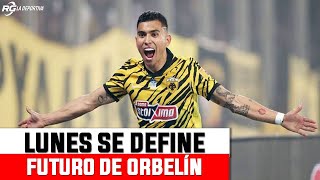 LUNES SE DEFINE FUTURO DE ORBELIN PINEDA [upl. by Bryon]